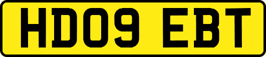 HD09EBT
