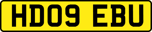 HD09EBU