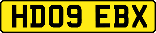 HD09EBX