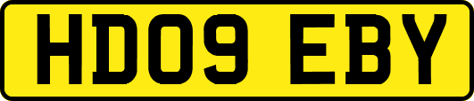 HD09EBY