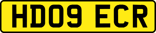 HD09ECR