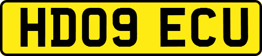 HD09ECU