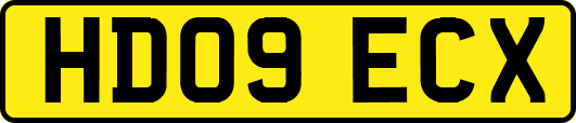 HD09ECX