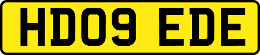 HD09EDE