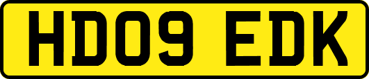 HD09EDK