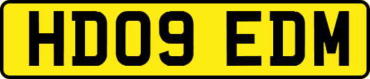 HD09EDM