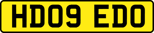 HD09EDO
