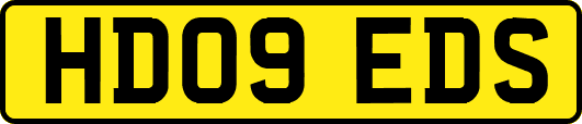 HD09EDS