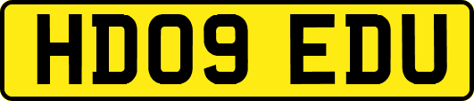 HD09EDU