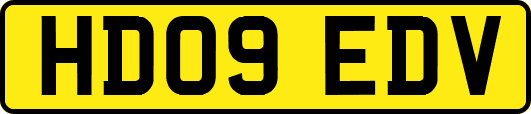 HD09EDV