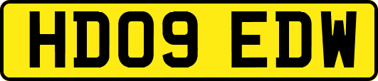HD09EDW