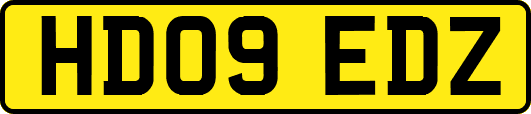 HD09EDZ
