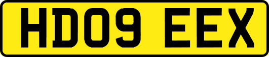HD09EEX