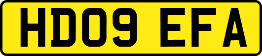HD09EFA