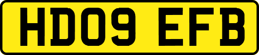 HD09EFB