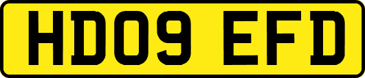 HD09EFD