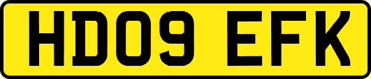 HD09EFK