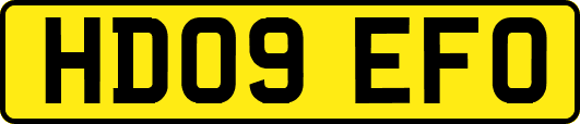 HD09EFO