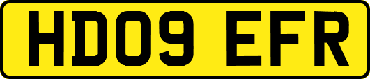 HD09EFR