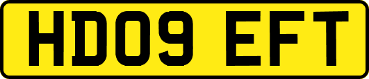HD09EFT