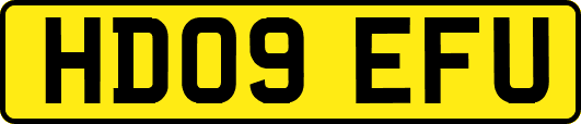 HD09EFU