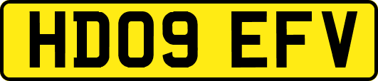 HD09EFV