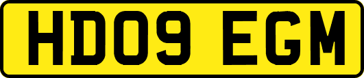 HD09EGM