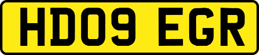 HD09EGR