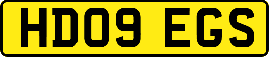 HD09EGS