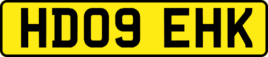 HD09EHK