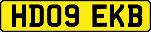 HD09EKB