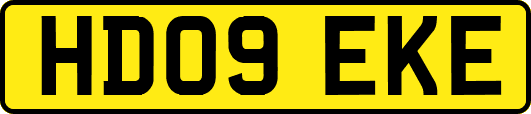 HD09EKE