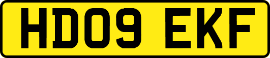 HD09EKF