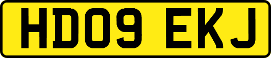 HD09EKJ
