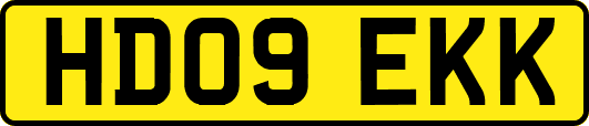 HD09EKK