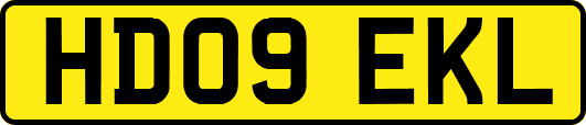 HD09EKL