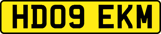 HD09EKM