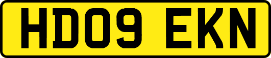 HD09EKN