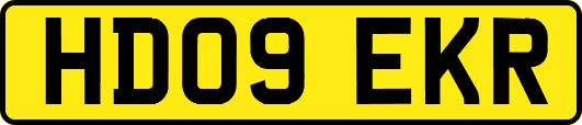 HD09EKR