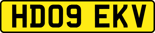 HD09EKV