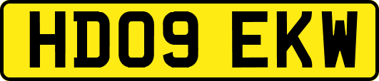 HD09EKW