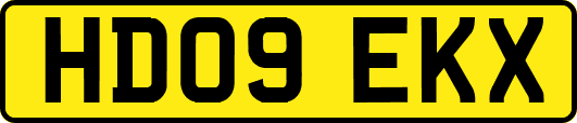 HD09EKX