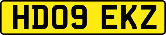 HD09EKZ
