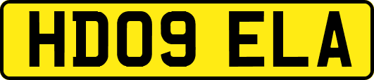 HD09ELA