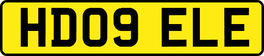 HD09ELE