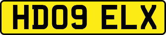 HD09ELX
