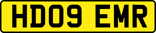 HD09EMR