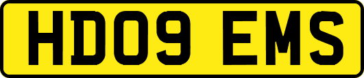 HD09EMS