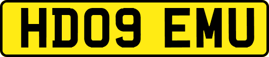 HD09EMU