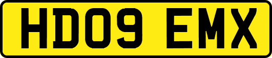 HD09EMX